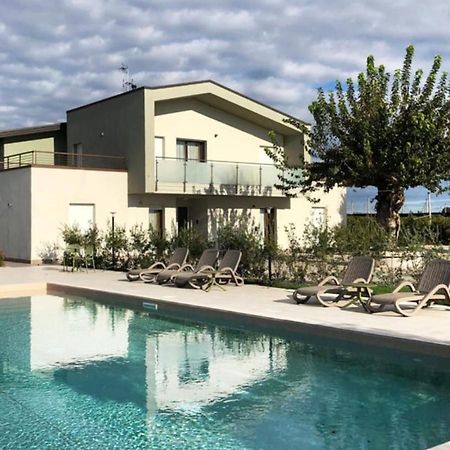 Apartamento Nido Del Gelso Dossobuono Exterior foto