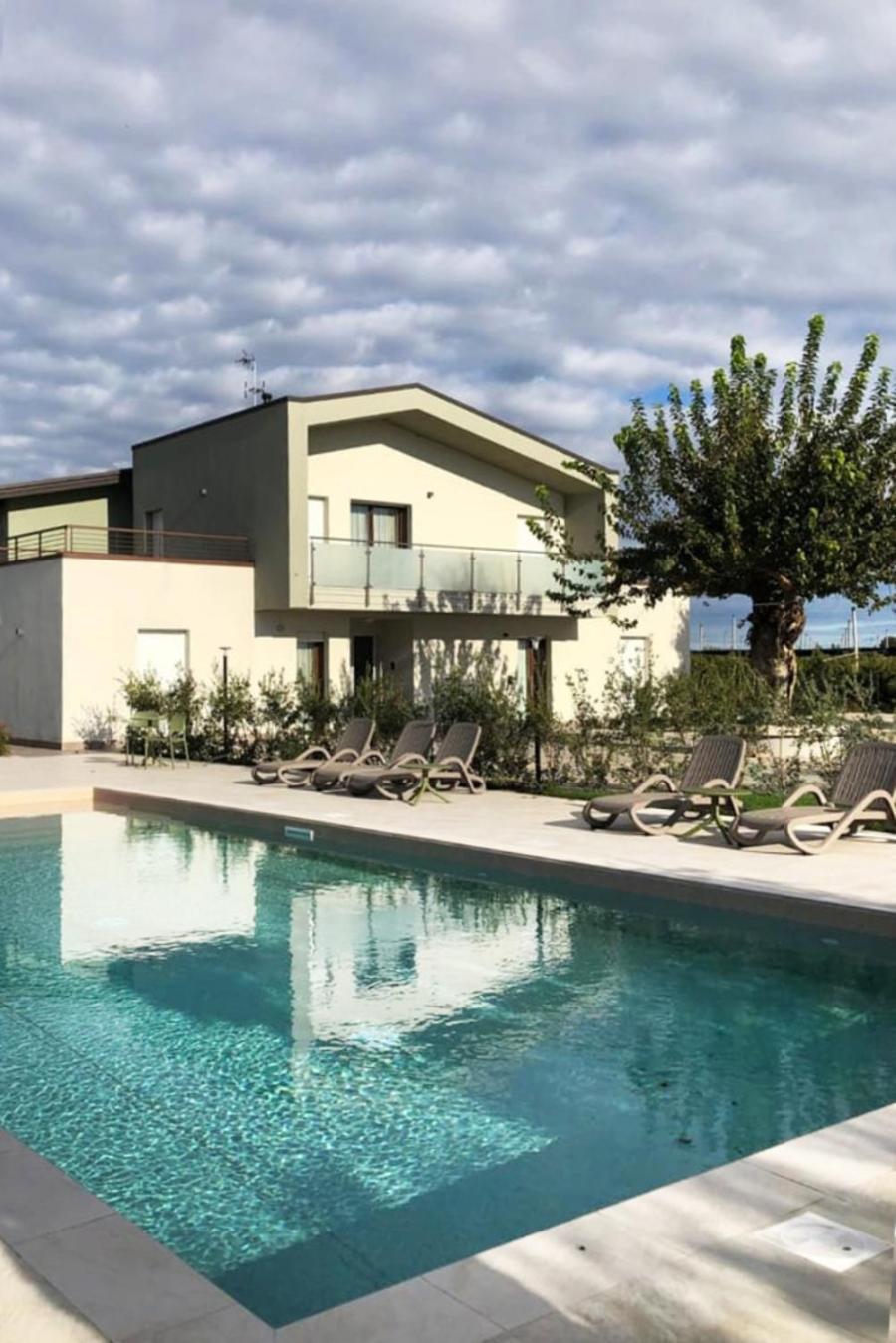 Apartamento Nido Del Gelso Dossobuono Exterior foto
