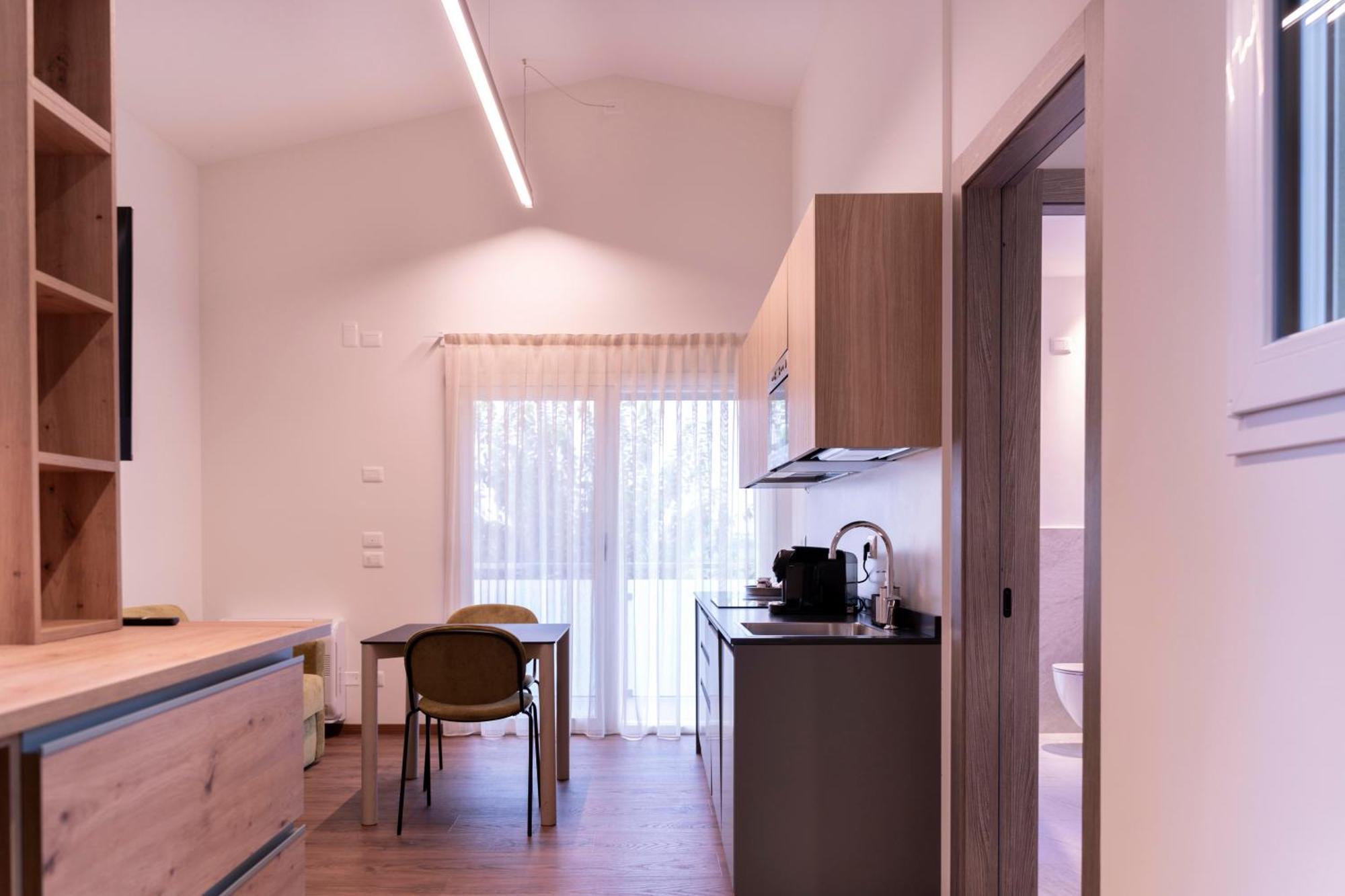 Apartamento Nido Del Gelso Dossobuono Exterior foto