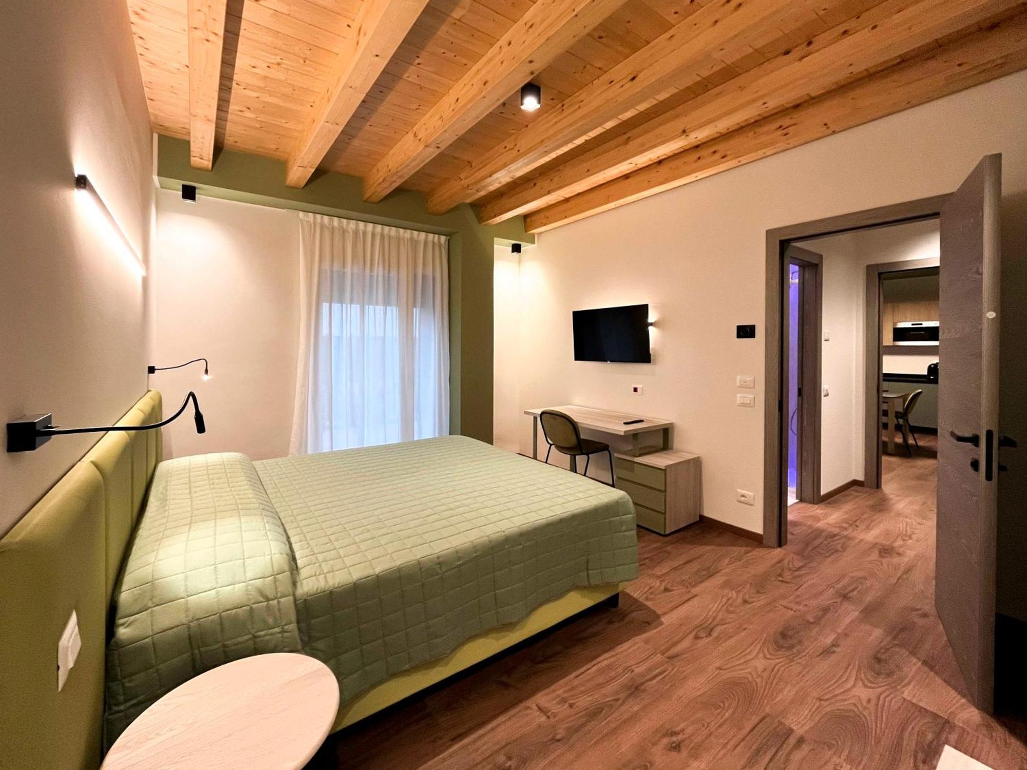 Apartamento Nido Del Gelso Dossobuono Exterior foto