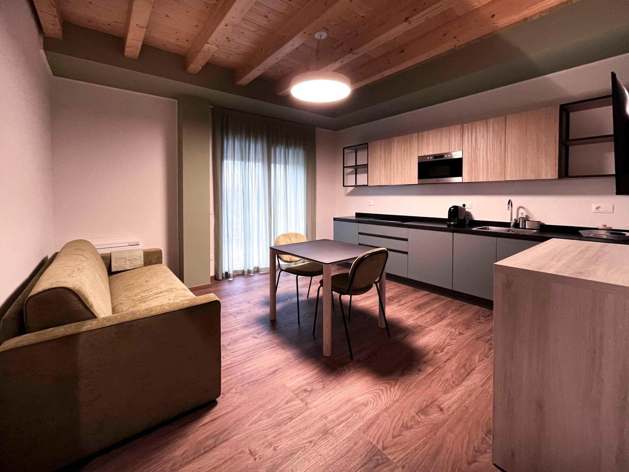 Apartamento Nido Del Gelso Dossobuono Exterior foto