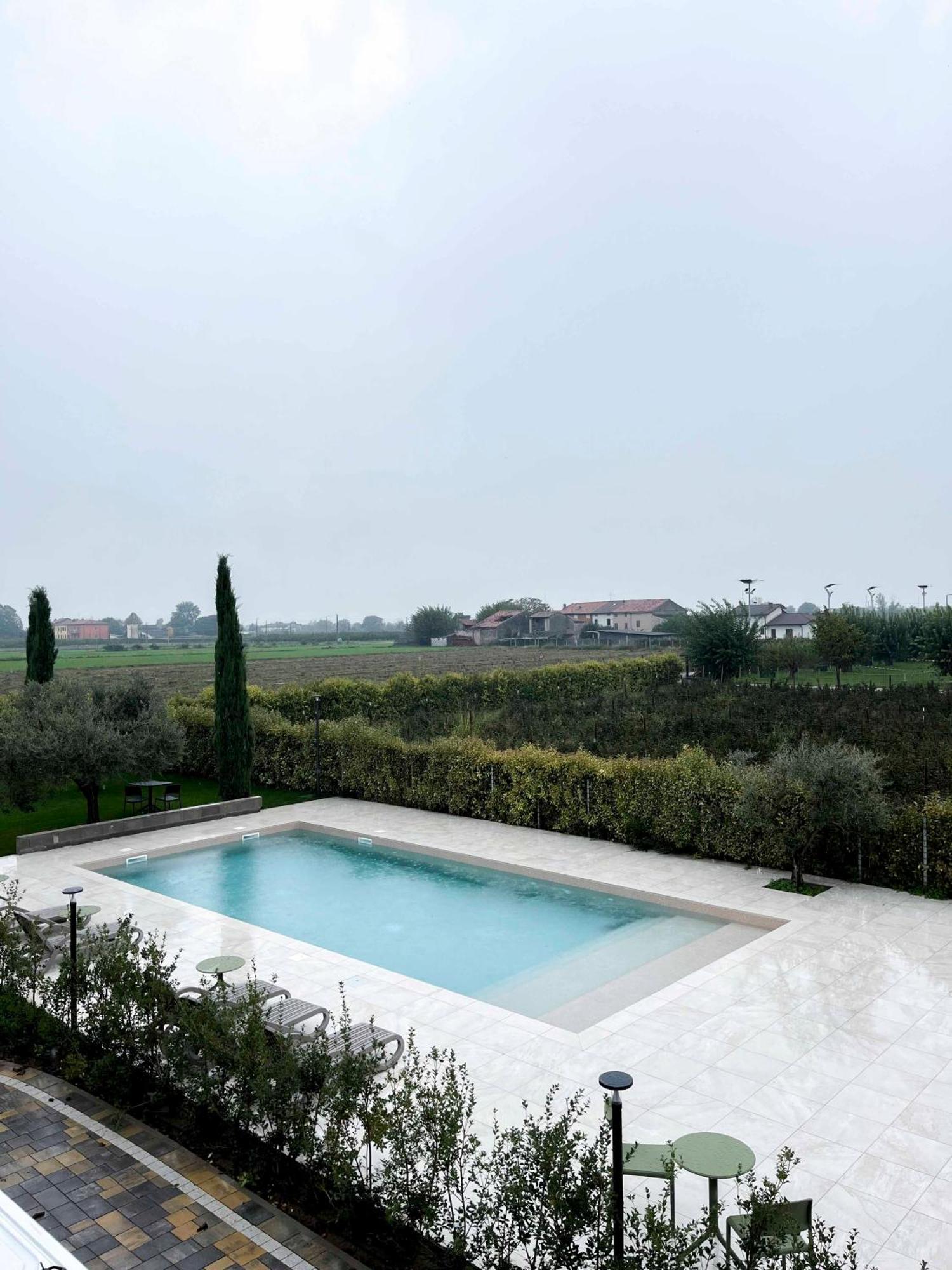Apartamento Nido Del Gelso Dossobuono Exterior foto