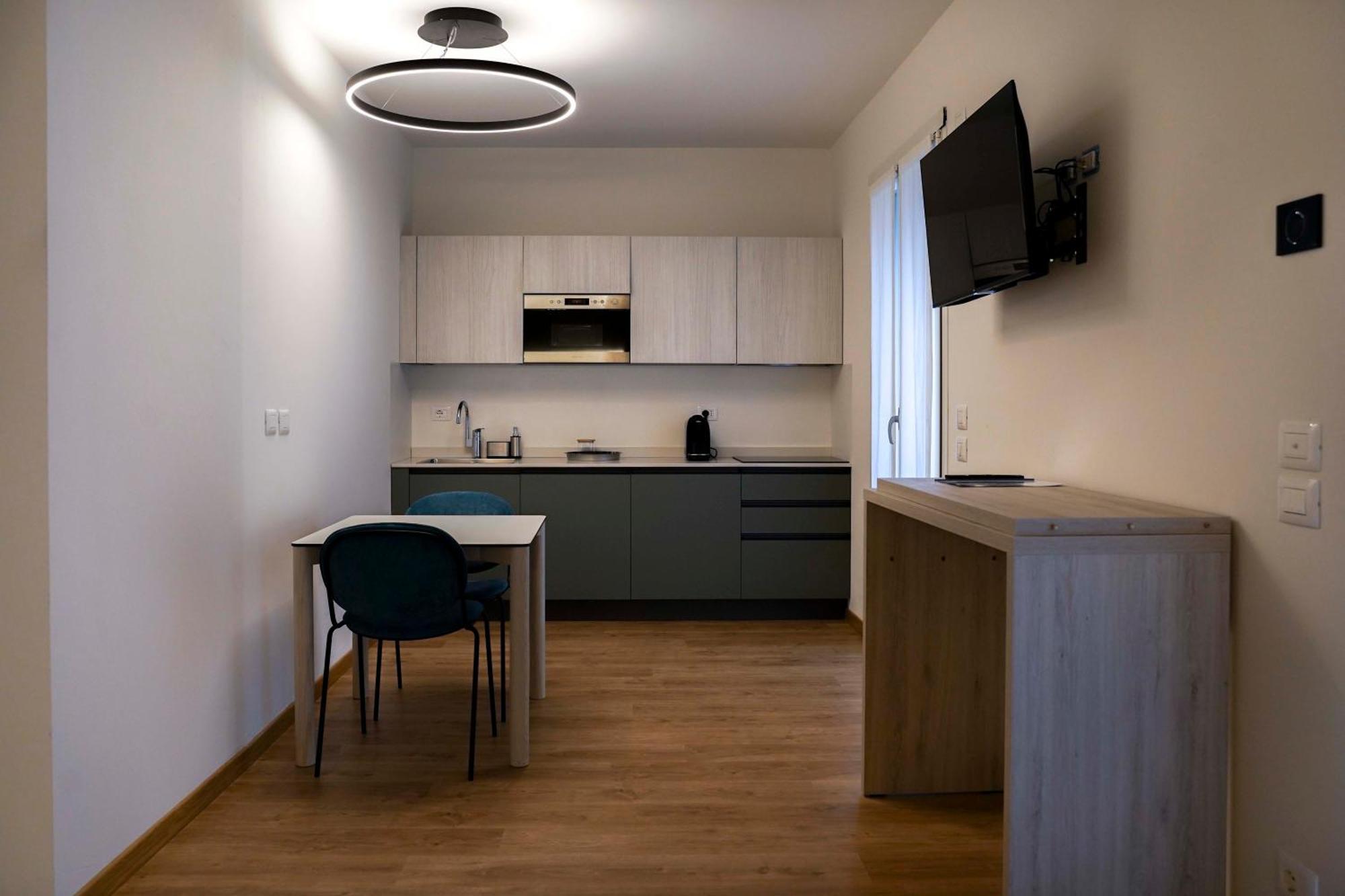 Apartamento Nido Del Gelso Dossobuono Exterior foto